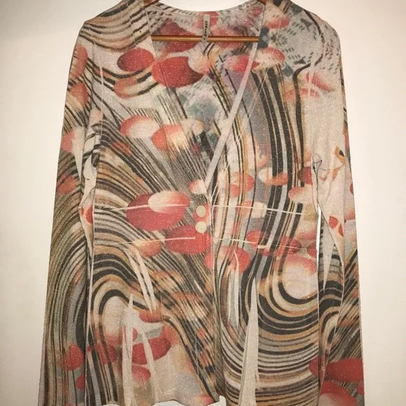 Cubism Apparel Cardigan